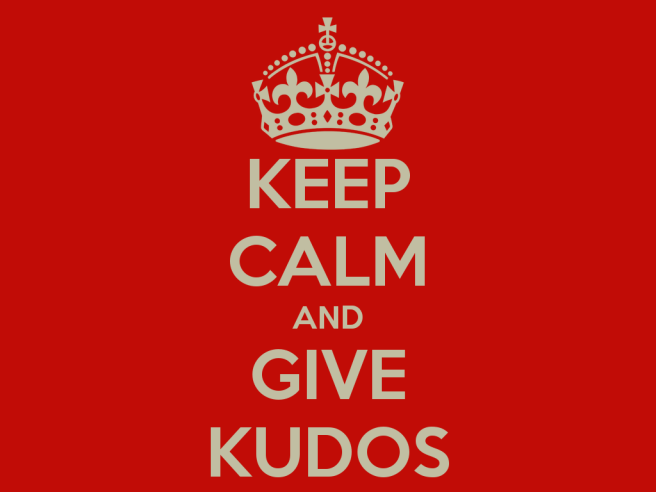 Kudos